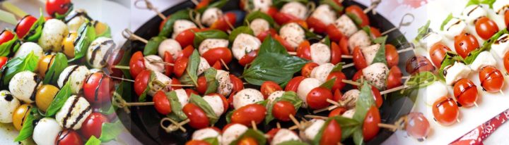 corporate vegan & vegetarian catering